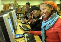 Bridging the digital divide in South Africa Bridging the digital divide in South Africa