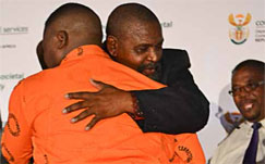 Victim-offender dialogues in South Africa 