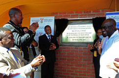 One-stop service centre for minerworkers launched 