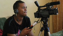 Robin Van der Byl, Mitchells Plain The Movie Mitchells Plain The Movie, Robin Van der Byl