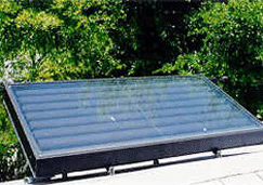 Solar water heaters: harnessing the sun's energy 