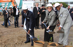 Cape Town to get 'green' office tower Cape Town to get 'green' office tower
