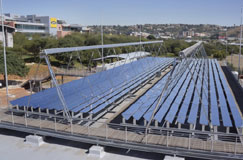 Africa's first solar data centre cooling system unveiled 
