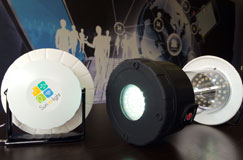 Solar wi-fi lamps to connect rural areas 