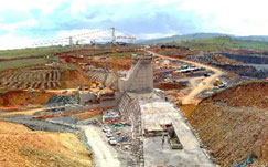 Ingula dam braamhoek dam, ingula pumped storage scheme, new build 
programme, department of public enterprises, eskom