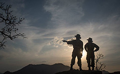 anti poaching unit  south africa, black mambas, anti poaching, united nations environment programme, save the rhino