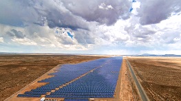 De Aar solar project  REIPPPP