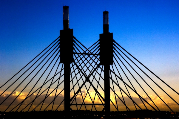 The Nelson Mandela Bridge
