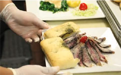 South African fusion cuisine in Houston, Texas 