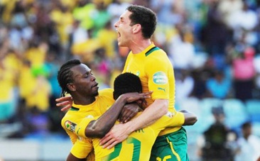 Bafana coach focused on Chan 2014 