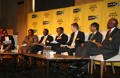 Africa's branding challenge highlighted Africa's branding challenge highlighted