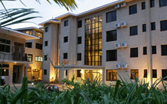 Protea Hotel Kampala 