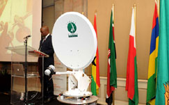 The first ministerial meeting of the SKA African partner countries 