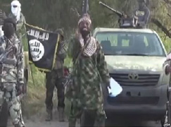 Boko Haram leader boko haram, massacre, attack, terrorist, charlie hebdo, nigeria, baga