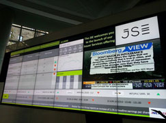 JSE board johannesburg stock exchange, jse, equity capital markets, initial 
public offering, ipo