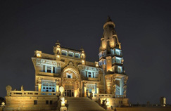Baron Palace baron palace, philips, c2cafrica, cape town to cairo, led lighting