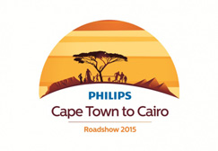 Cape to Cairo philips, c2cafrica, cape town to cairo