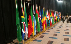 AU summit flags south africa, african union, au, summit, agenda 2063