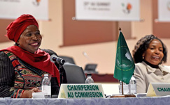 Nkosazana Dlamini-Zuma african union, au, nkosazana dlamini-zuma