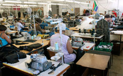  clothing, factory floor, hip hop