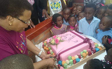 Graça Machel