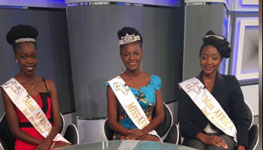 miss africa continent 2016 Miss Africa Continent 2016, Rebecca Asamoah