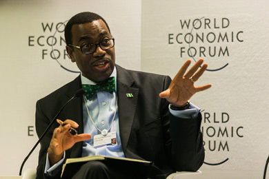 Akinwumi Ayodeji Adesina