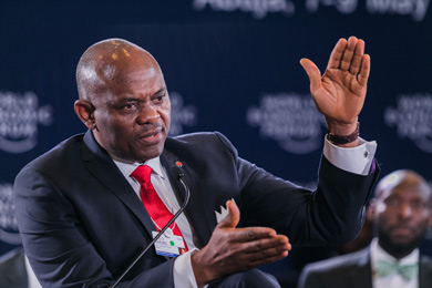 Tony O Elumelu