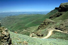 Sani Pass: southern gateway to Lesotho 
