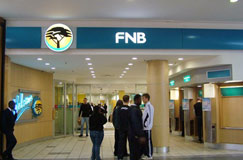 FNB opens mobile cross-border payments 
