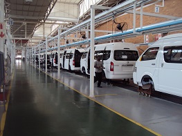 BAW Sasuka minibus china, Beijing automotive
works, focac, brics, trade, industry, Sasuka, springs, minibus taxi, auto
manufacturing BAW Sasuka minibus china, Beijing automotive
works, focac, brics, trade, industry, Sasuka, springs, minibus taxi, auto
manufacturing