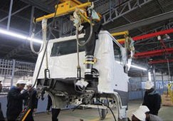 Tata opens truck plant in South Africa Tata opens truck plant in South Africa