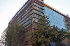 Vodacom's energy-efficient data centre Vodacom's energy-efficient data centre