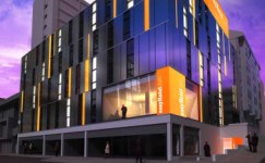Africa's first 'easyHotel' for Joburg 