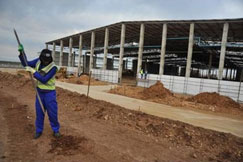 Chinese automaker's SA plant 'on track' 