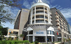 Protea Hotel Umhlanga Ridge, KwaZulu-Natal 