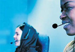 Business process outsourcing in SA Business process outsourcing in SA
