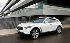 Nissan Infiniti opens shop in South Africa Nissan Infiniti opens shop in South Africa