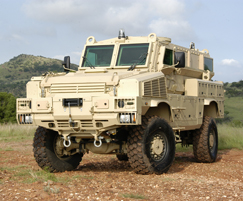 South African armoured vehicles a hit abroad South African armoured vehicles a hit abroad