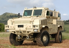 South African armoured vehicles are a hit abroad South African armoured vehicles are a hit abroad
