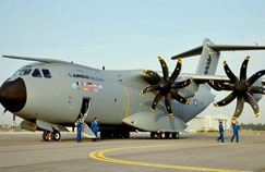 Airbus boost for SA aerospace sector Airbus boost for SA aerospace sector