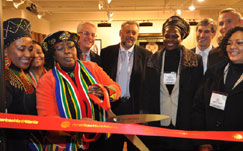 Opening of the South African Showroom in Atlanta 