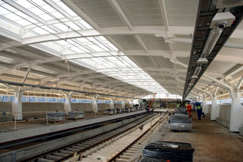 Gautrain: Johannesburg's rapid rail link Gautrain: Johannesburg's rapid rail link