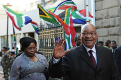 SA set for massive infrastructure drive SA set for massive infrastructure drive
