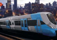 Manufacture of South Africa's new rail fleet under way 