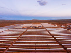  solar power, electricity, bokpoort