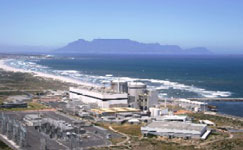 Koeberg nuclear power plant nuclear, energy, eskom, necsa, koeberg