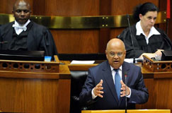 SA must contain debt levels: Gordhan SA must contain debt levels: Gordhan