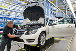 Mercedes-Benz to skill auto technicians Mercedes-Benz to skill auto technicians