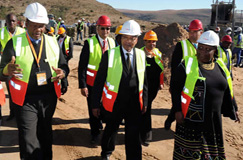 Mandela bridge to aid E Cape tourism Mandela bridge to aid E Cape tourism